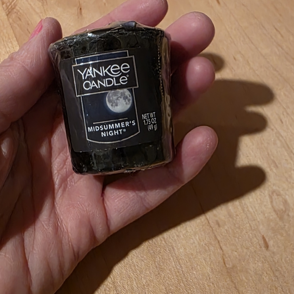 Yankee Candle Votive Candle